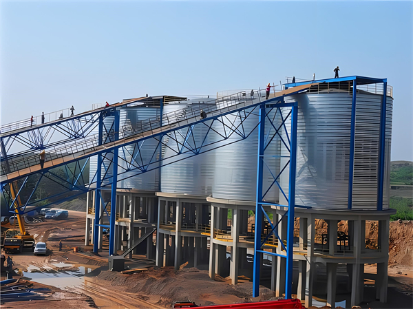 和政螺旋钢板仓