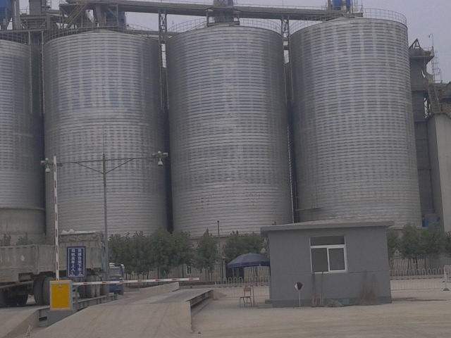 和政历史上钢板仓是如何发展的呢