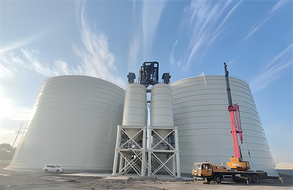 和政大型钢板库