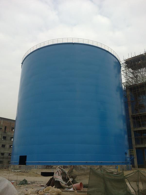 和政1万吨大型钢板库