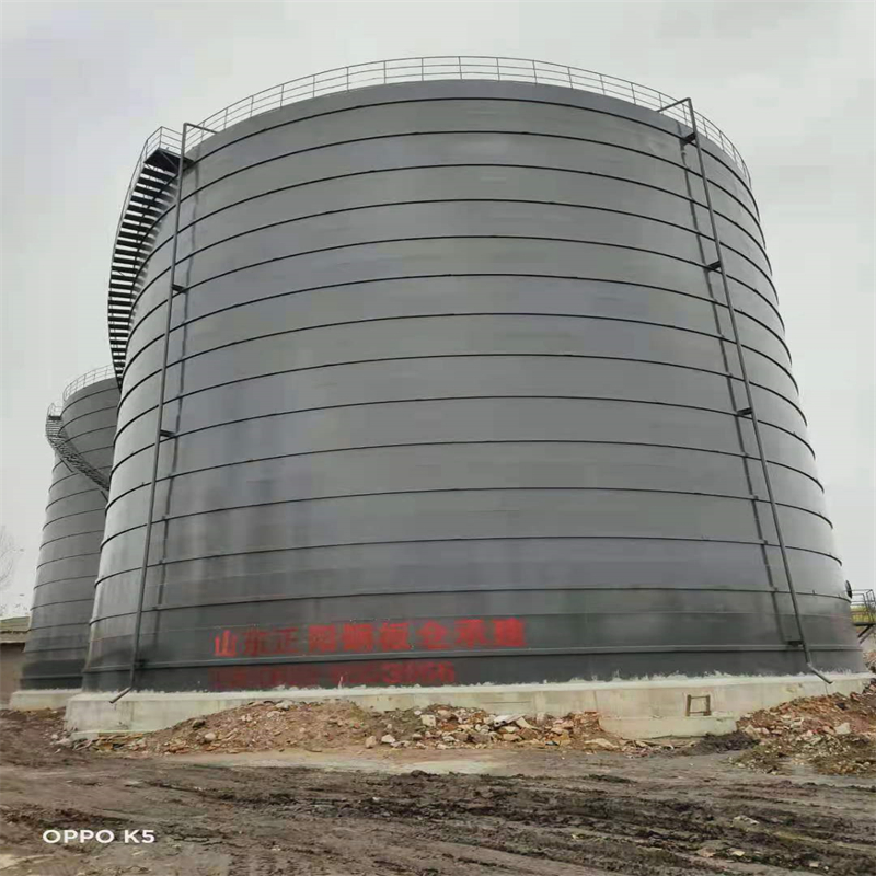 和政3万吨大型钢板库