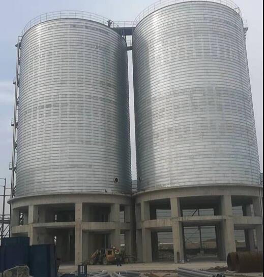 和政镀锌卷板仓